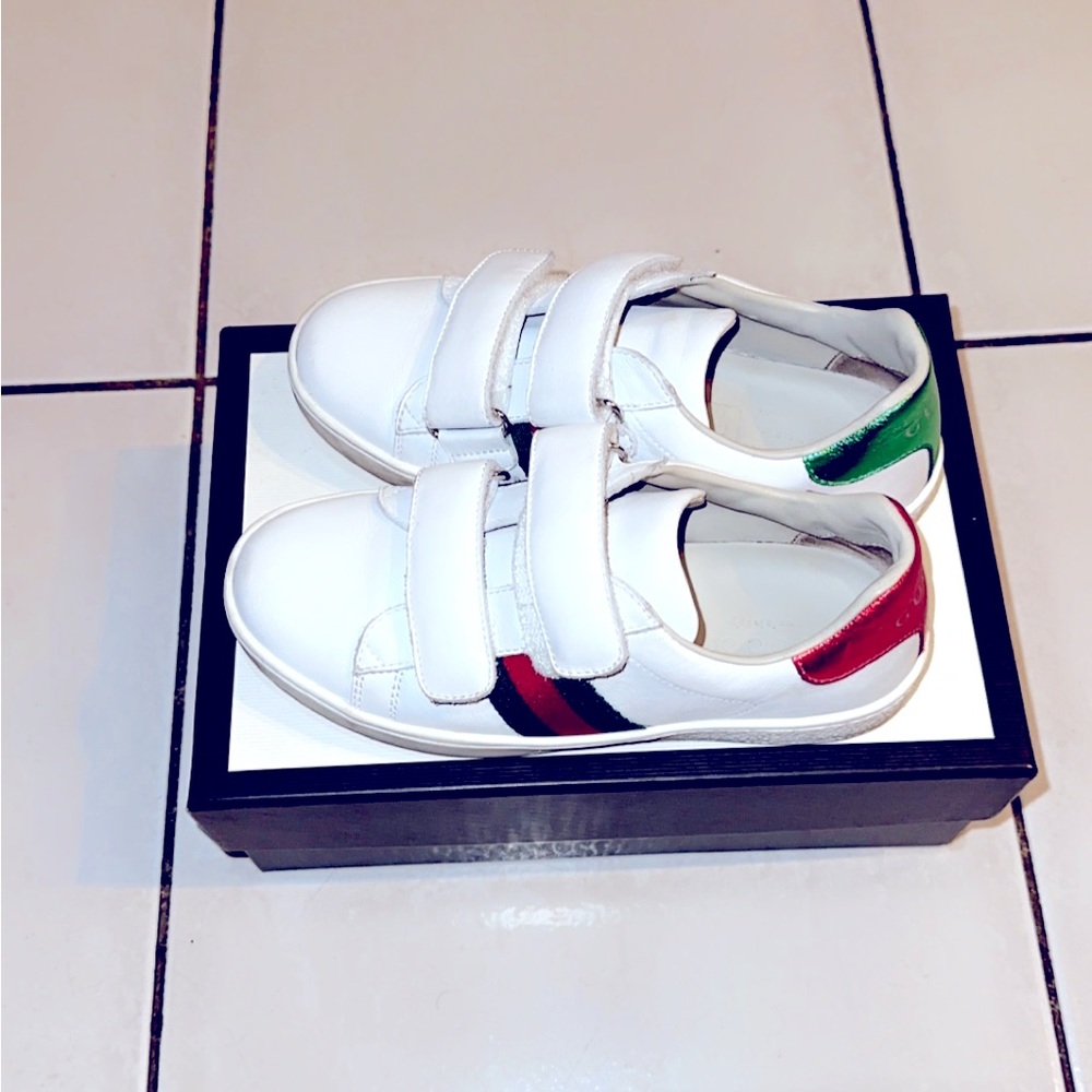 Gucci sneakers for boys